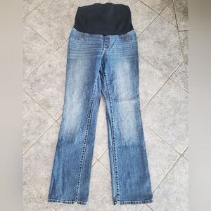 Isabel Maternity Bootcut Jeans